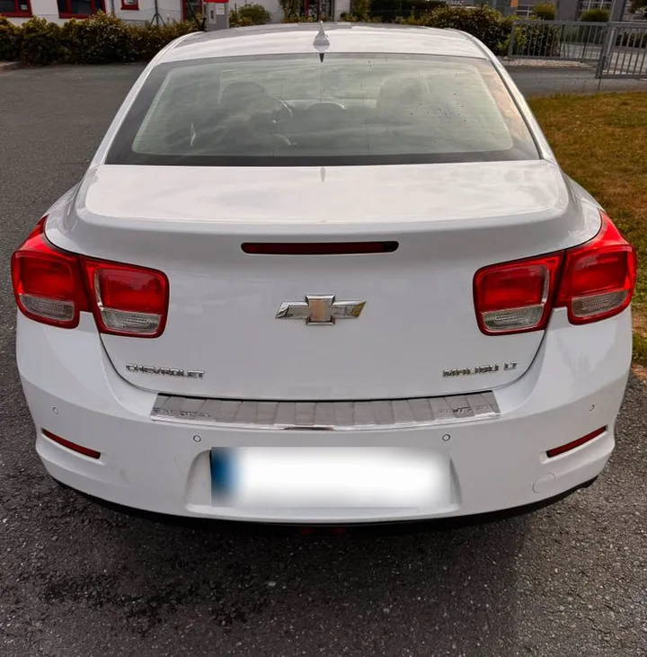 Chevrolet Malibu