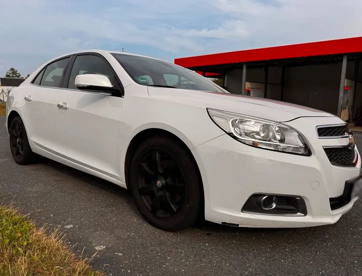 Chevrolet Malibu