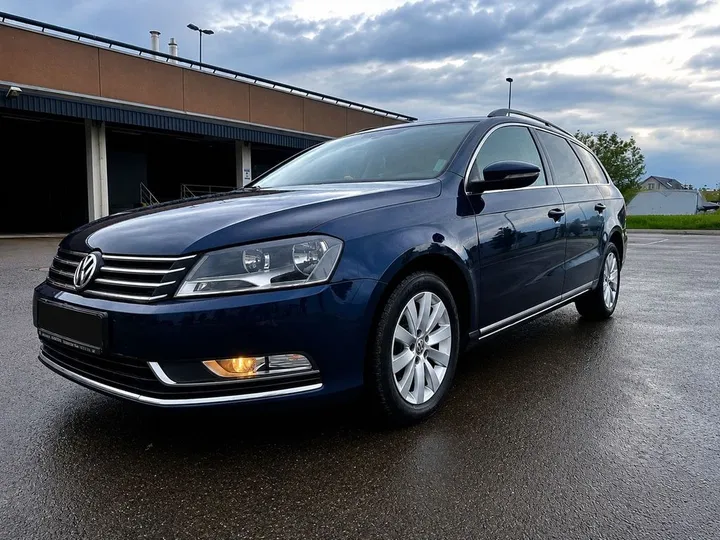 Volkswagen Passat Variant