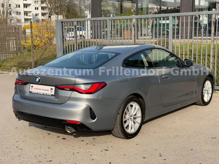 BMW 420