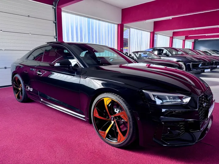 Audi RS5