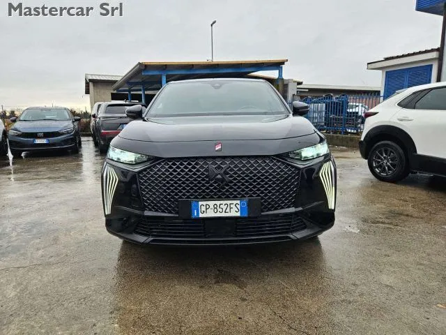 DS Automobiles DS7 (Crossback)