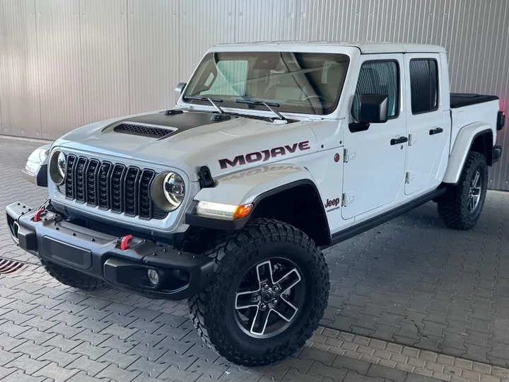 Jeep Gladiator
