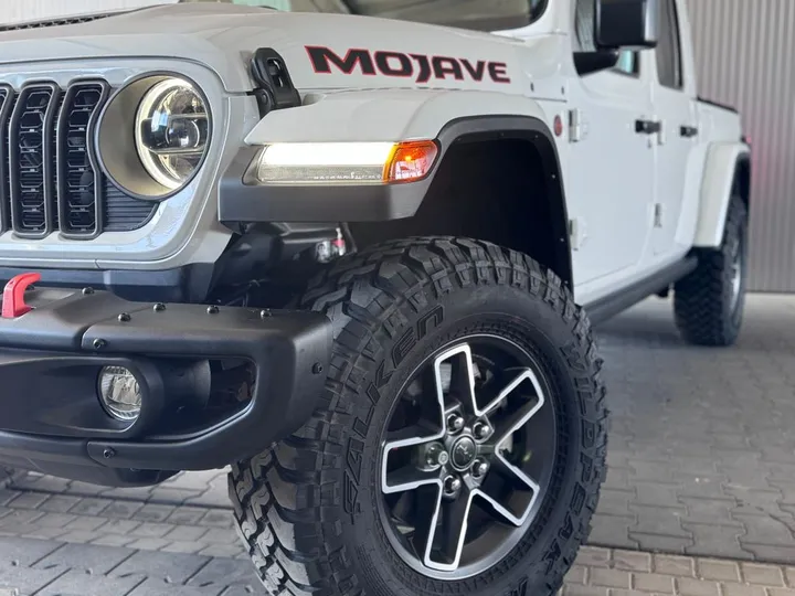 Jeep Gladiator