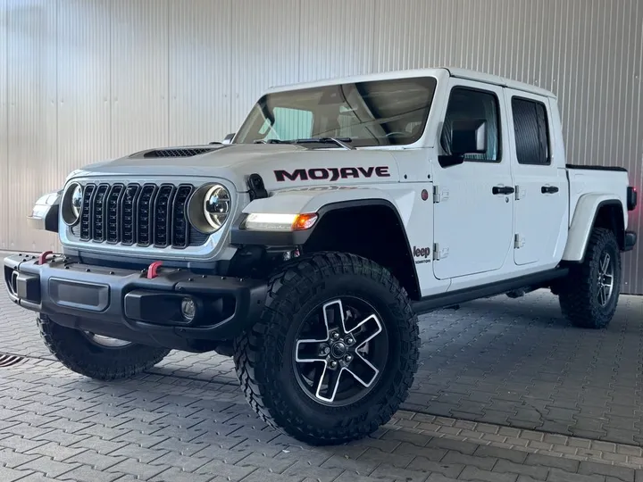 Jeep Gladiator
