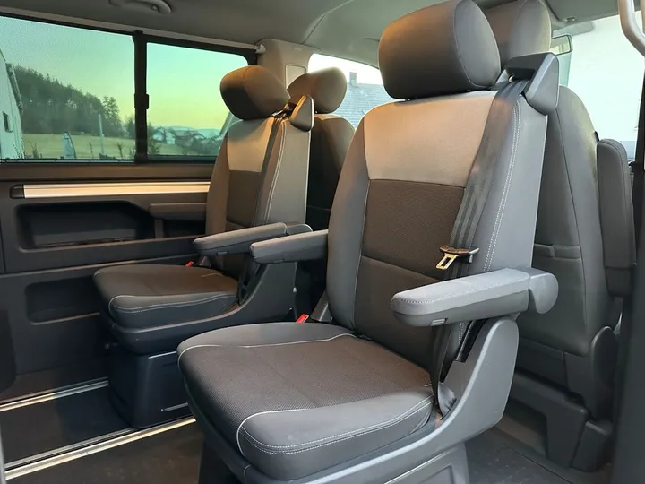 Volkswagen T5 Multivan