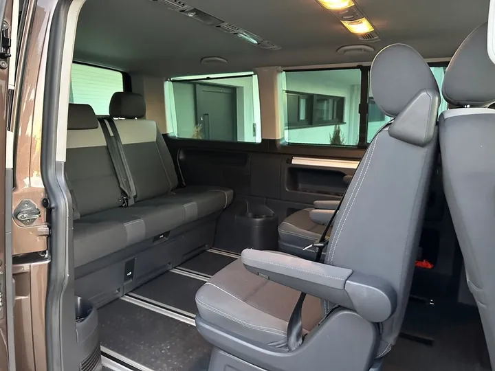 Volkswagen T5 Multivan