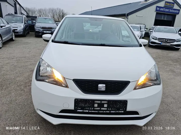 Seat Mii
