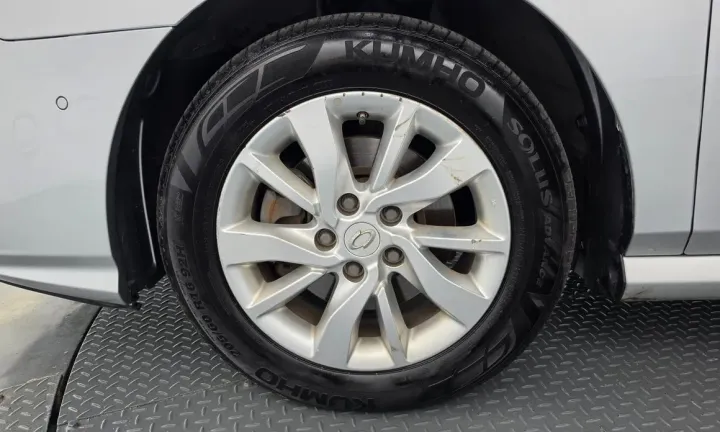 Renault-KoreaSamsung SM5