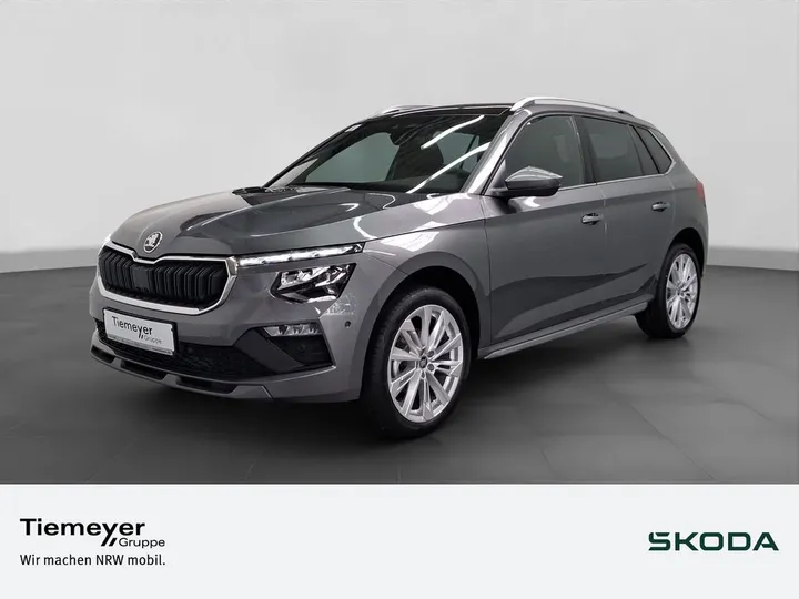 Škoda Kamiq