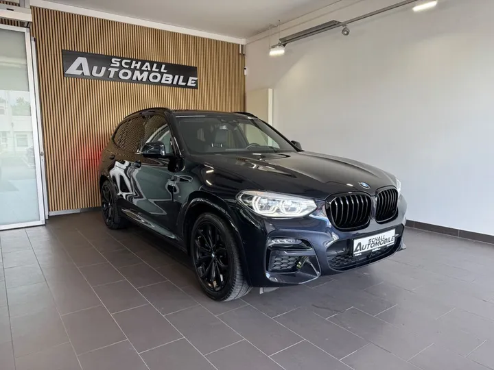 BMW X3 M40