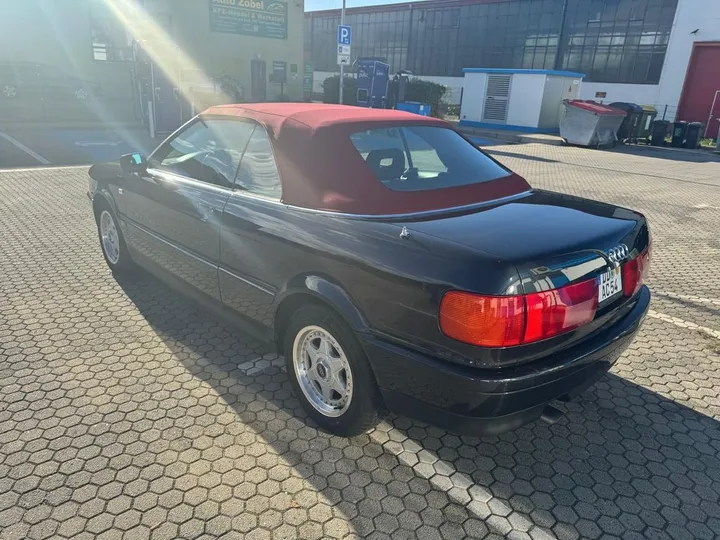 Audi Cabriolet