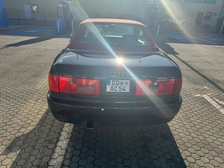 Audi Cabriolet