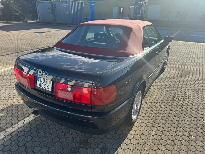 Audi Cabriolet