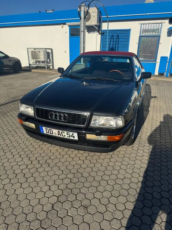 Audi Cabriolet
