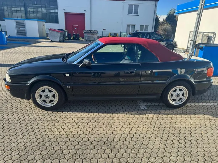 Audi Cabriolet