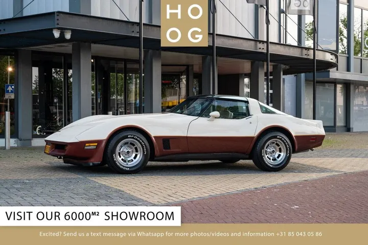 Corvette C3