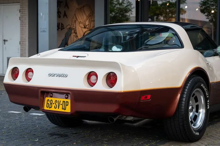 Corvette C3