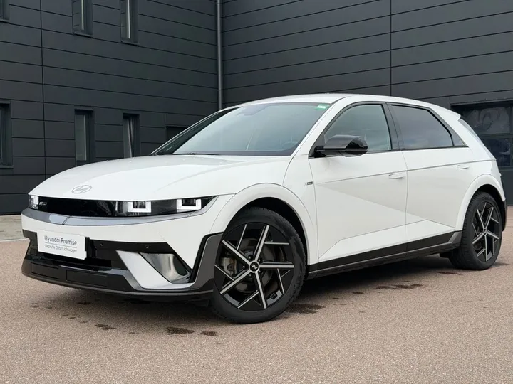 Hyundai Ioniq 5