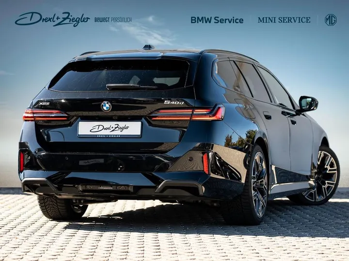 BMW 540