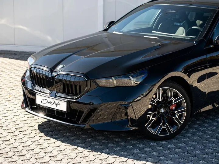 BMW 540