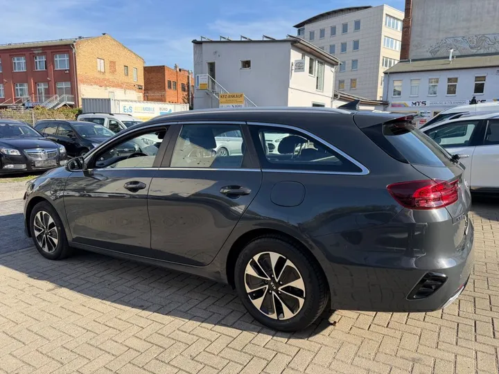 Kia cee'd Sportswagon
