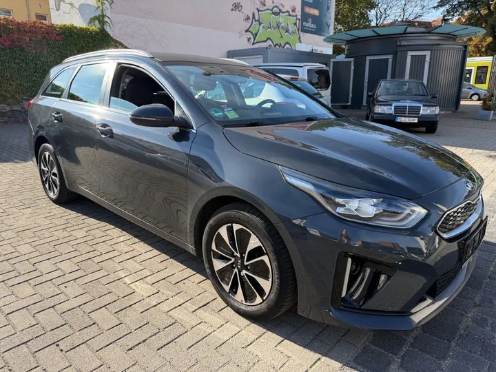 Kia cee'd Sportswagon