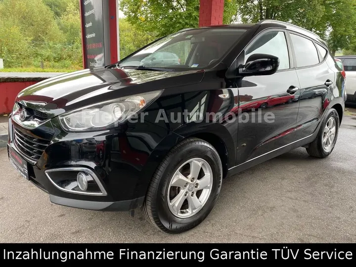 Hyundai ix35