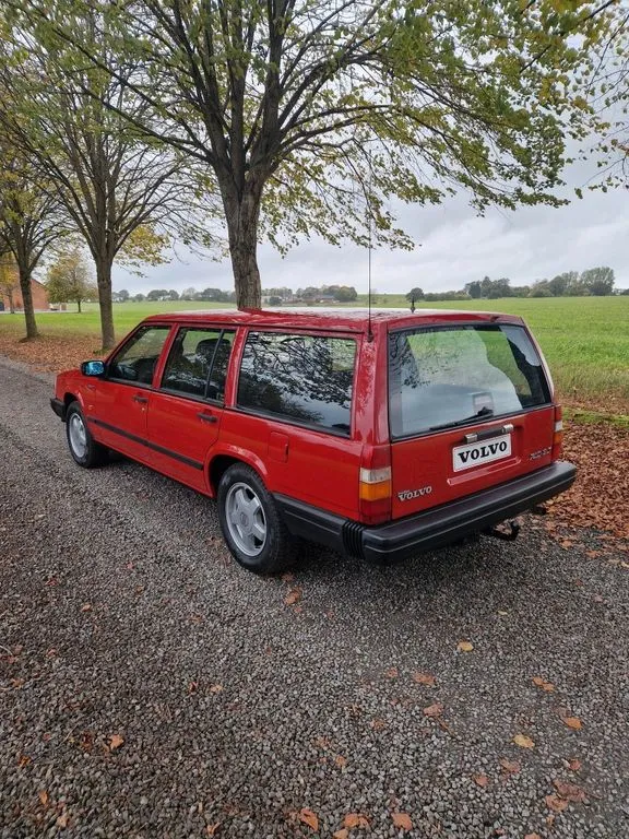 Volvo 745
