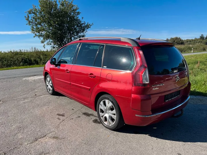 Citroën Grand C4 Picasso / SpaceTourer