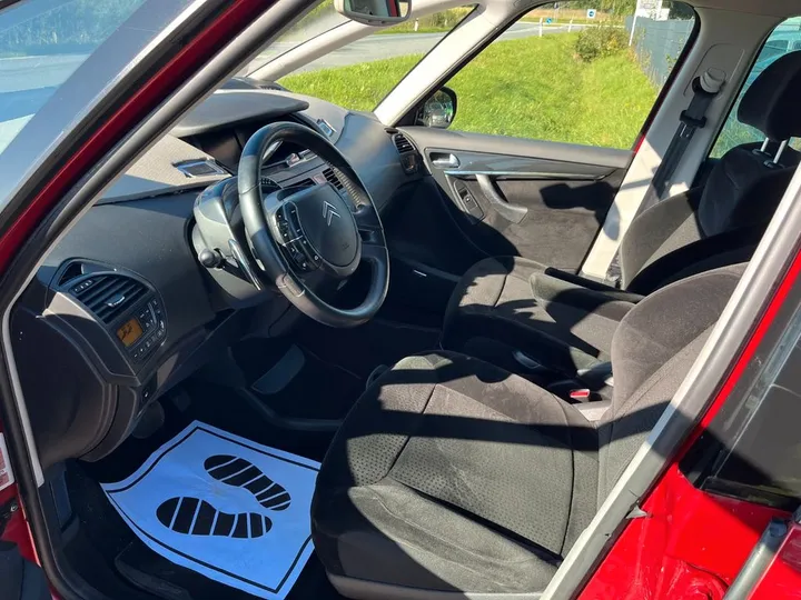 Citroën Grand C4 Picasso / SpaceTourer
