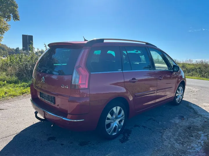 Citroën Grand C4 Picasso / SpaceTourer