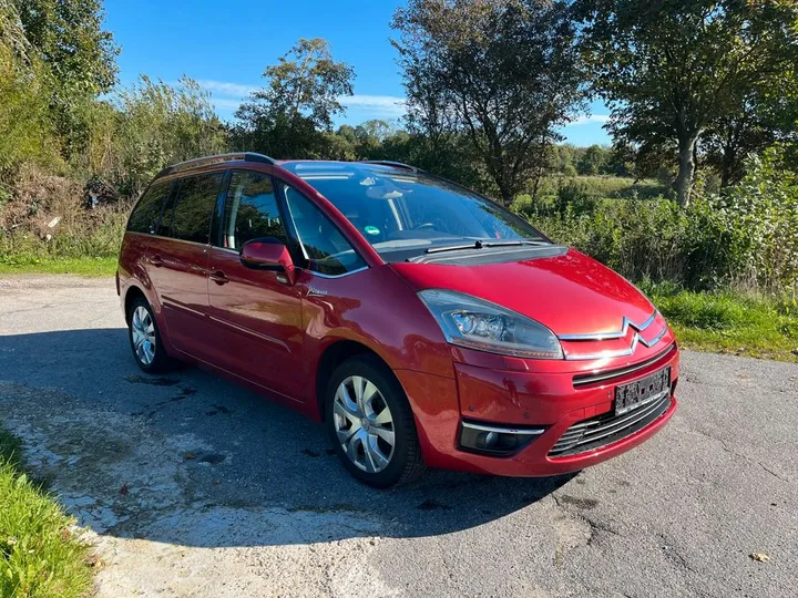 Citroën Grand C4 Picasso / SpaceTourer