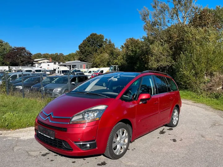 Citroën Grand C4 Picasso / SpaceTourer