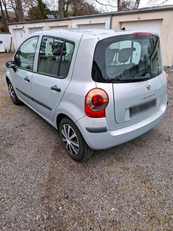 Renault Modus