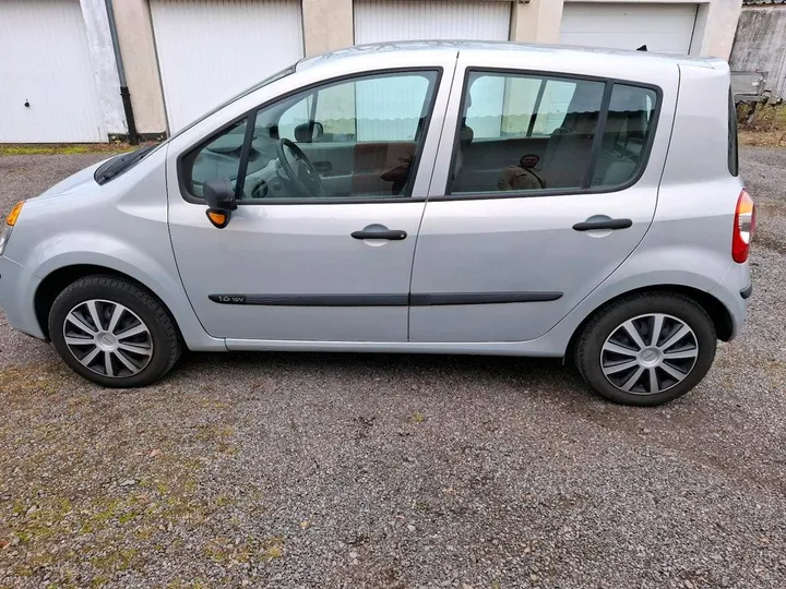 Renault Modus
