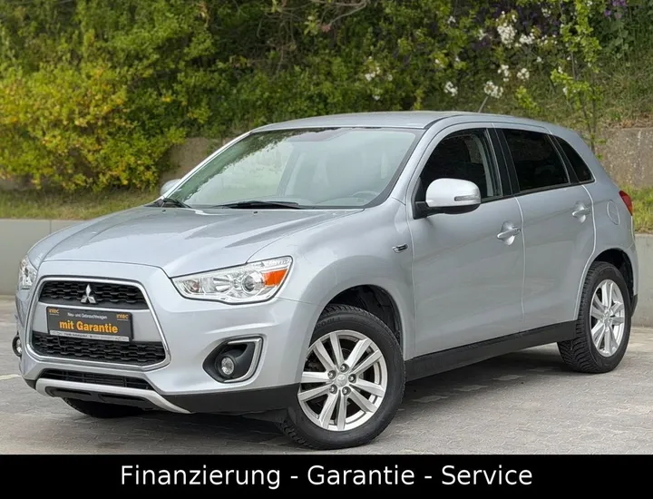 Mitsubishi ASX