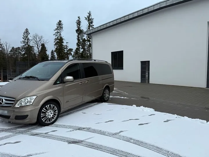 Mercedes-Benz Viano