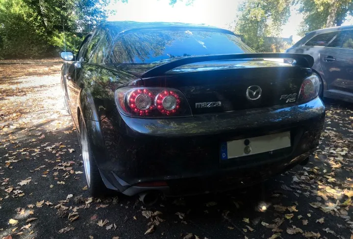 Mazda RX-8