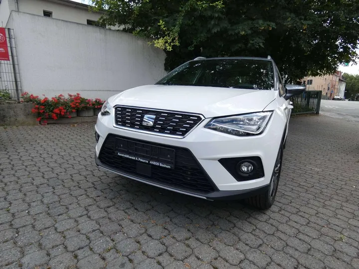 Seat Arona