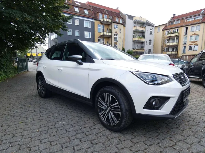 Seat Arona