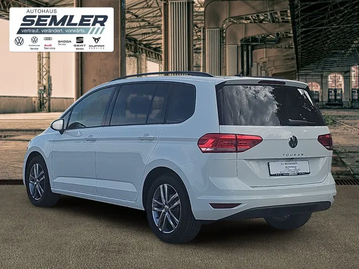 Volkswagen Touran
