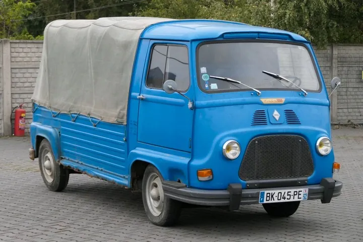Renault R 21