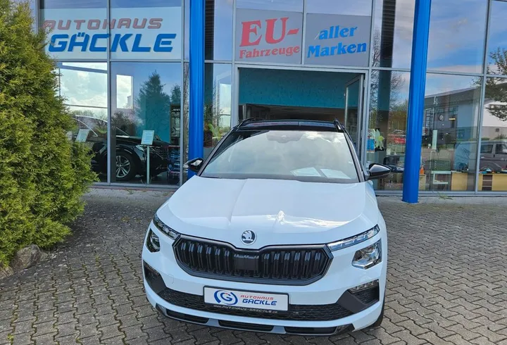 Škoda Kamiq