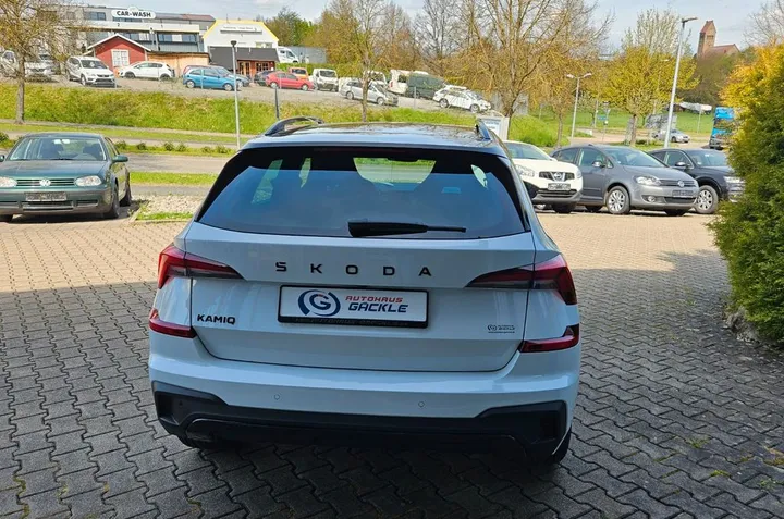 Škoda Kamiq