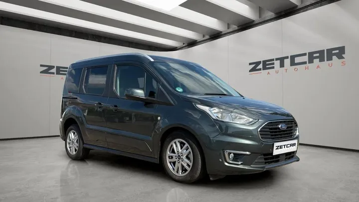 Ford Tourneo