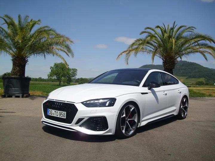 Audi RS5