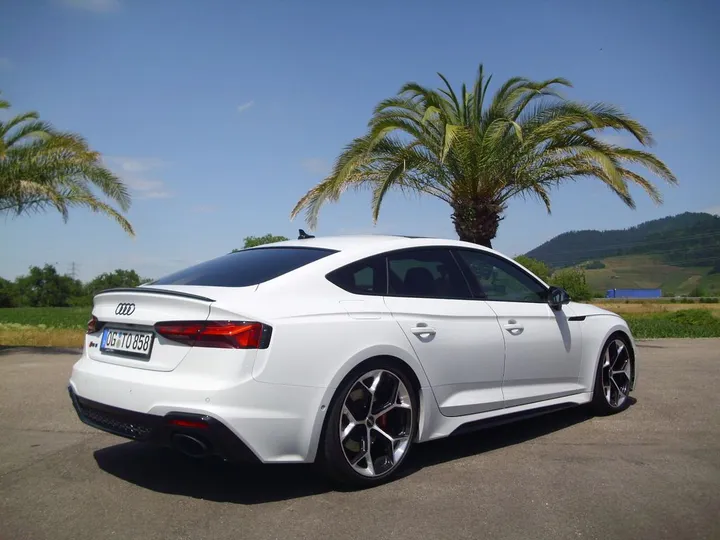 Audi RS5