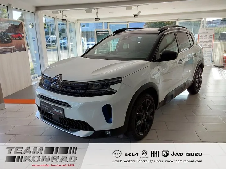 Citroën C5 Aircross