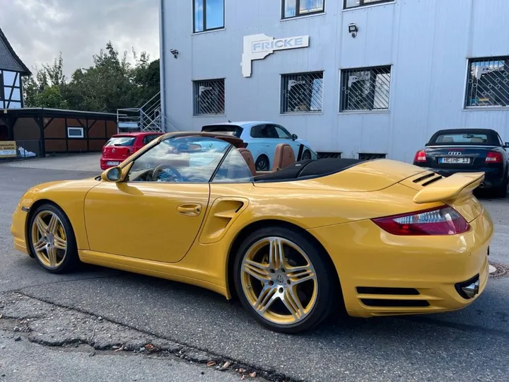 Porsche 997